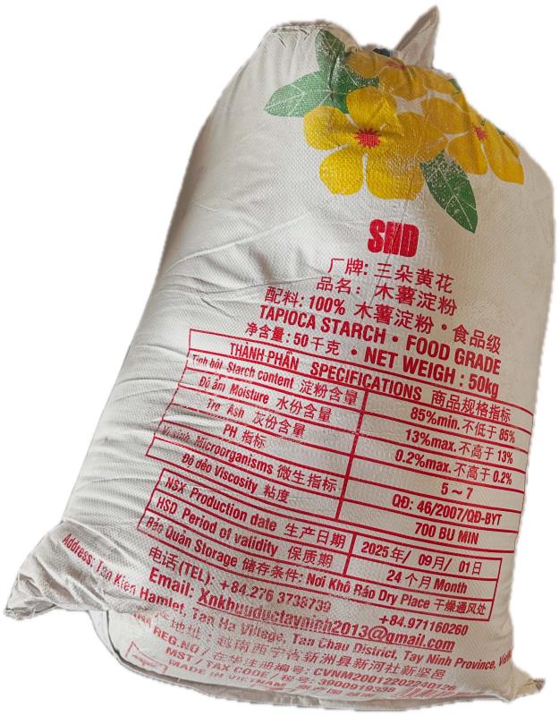 Vietnam Tapioca Starch